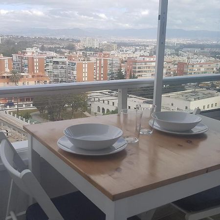 Bonito Estudio Con Vistas, Centro ตอร์เรโมลิโนส ภายนอก รูปภาพ