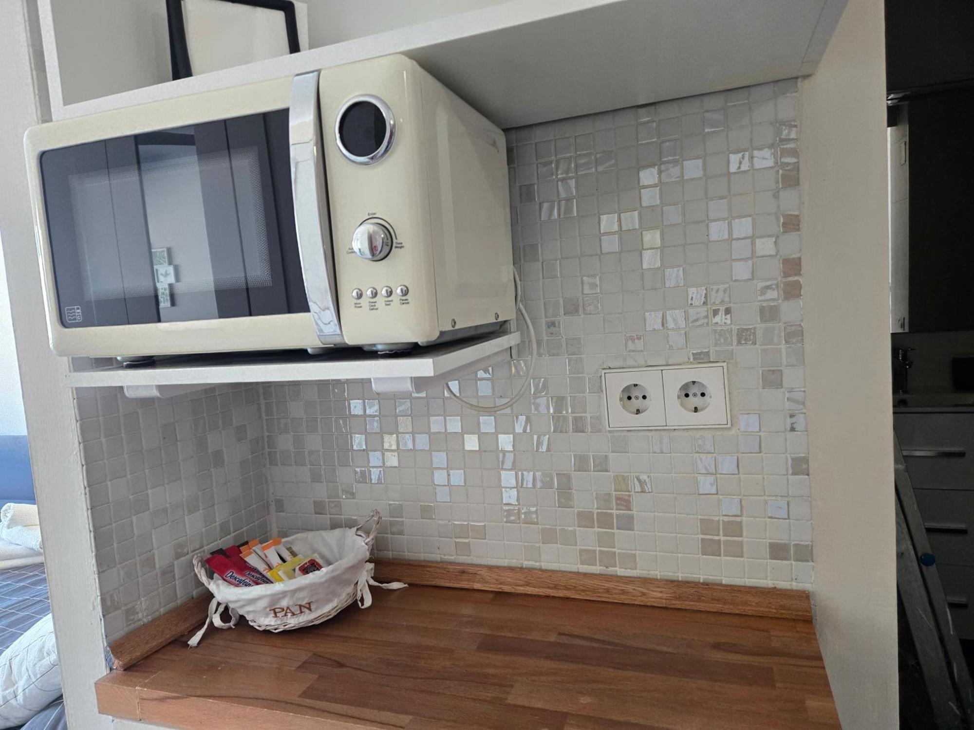 Bonito Estudio Con Vistas, Centro ตอร์เรโมลิโนส ภายนอก รูปภาพ