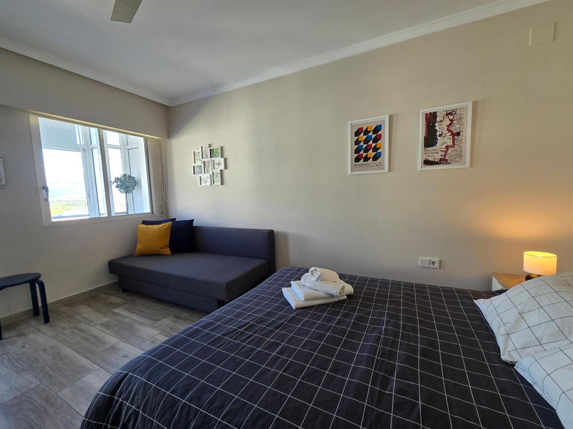 Bonito Estudio Con Vistas, Centro ตอร์เรโมลิโนส ภายนอก รูปภาพ